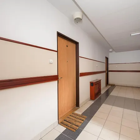 Park Szczesliwicki Cosy Apartament *