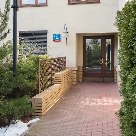 Park Szczesliwicki Cosy Apartament *