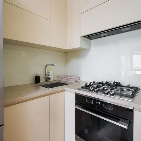 Park Szczesliwicki Cosy Apartament Warszawa