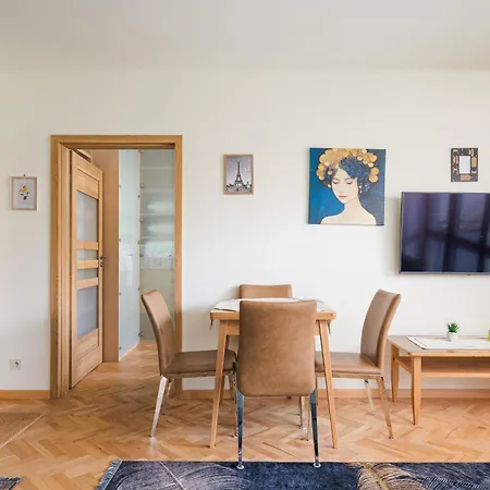 Park Szczesliwicki Cosy Apartament Warszawa